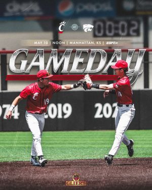 Image post by @gobearcatsbase on Instagram