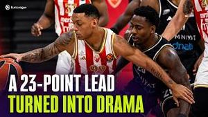 Video post by @euroleague on YouTube