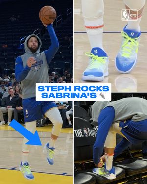 Image post by @nbaonprime on Instagram