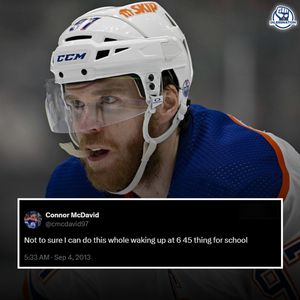 Image post by @oilersnationdotcom on Instagram