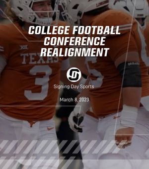Image post by @signingdaysports on Instagram