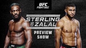 Video post by @ufc on YouTube