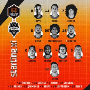 Image post by @HoustonDynamo on Twitter