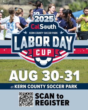 Image post by @calsouthsoccer on Instagram