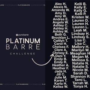 Image post by @purebarregreenwood on Facebook