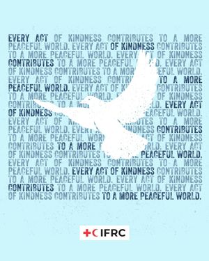 Image post by @ifrc on Instagram