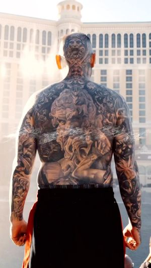 Video post by @skindesigntattoos on Instagram