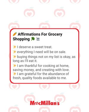Image post by @macmillansfood on Instagram