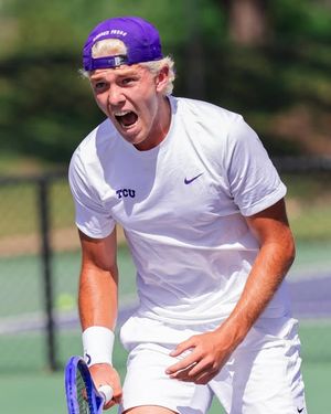 Image post by @tcumenstennis on Instagram