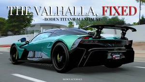 Video post by @boden_autohaus on YouTube