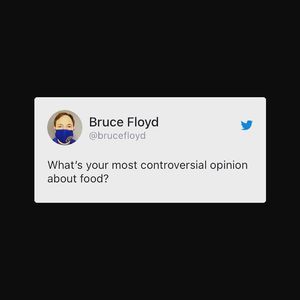 Image post by @brucefloyd on Instagram