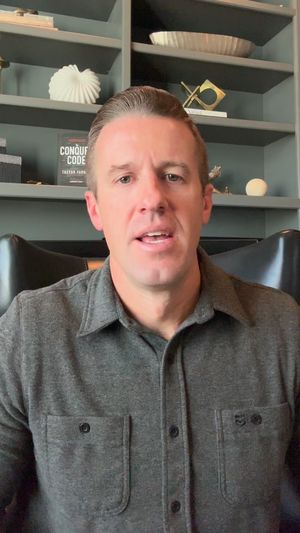 Video post by @The Conquer Collective on Facebook