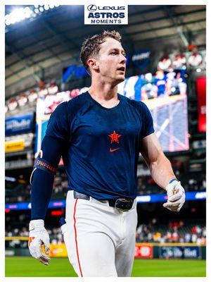 Image post by @astros on Instagram