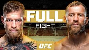 Video post by @ufc on YouTube