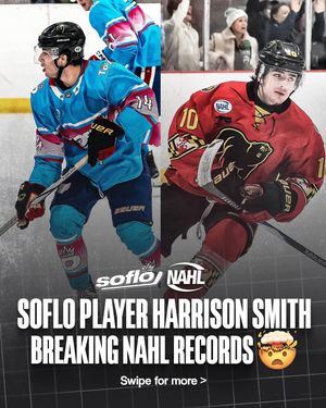 Image post by @soflohockey on Instagram