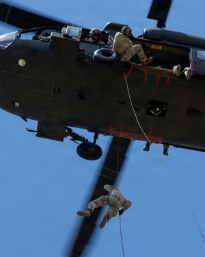 Image post by @usairforce on Instagram