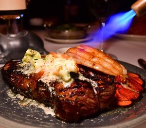 Image post by @mortonssteak on Instagram