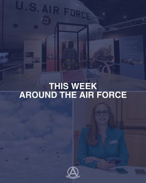 Image post by @airmanmagazine on Instagram