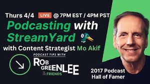 Video post by @streamyard on YouTube
