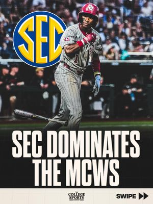 Image post by @thecollegesportsco on Instagram