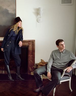 Image post by @loropiana on Instagram