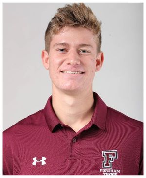 Image post by @fordhammenstennis on Instagram