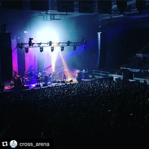 Image post by @wfconcerts on Instagram