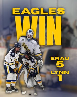 Image post by @erau.hockey on Instagram