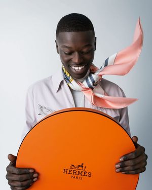Image post by @hermes on Instagram