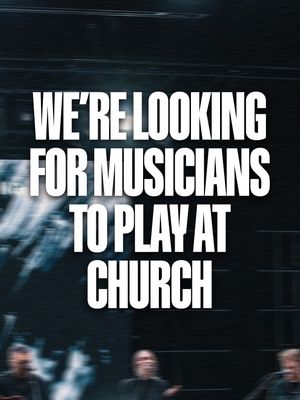 Image post by @redrocksworship on Instagram