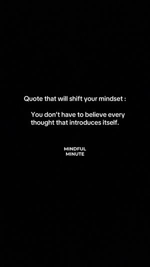 Video post by @calm.mindful.minute on TikTok