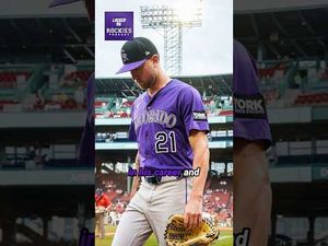 Video post by @LockedOnRockies on YouTube