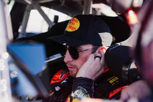 Image post by @joegibbsracing on Instagram