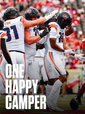 Image post by @ufl on Instagram