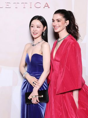 Image post by @voguetaiwan on Instagram