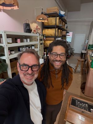 Image post by @ianjamescorlett on Instagram