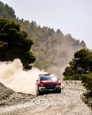 Image post by @citroenracing on Instagram