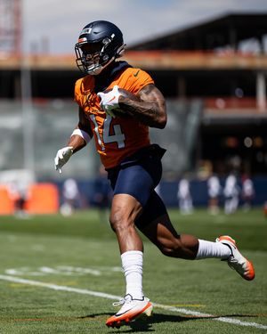 Image post by @broncos on Instagram