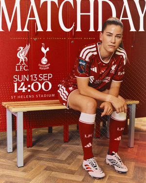 Image post by @liverpoolfcw on Instagram