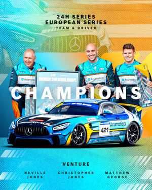 Image post by @mercedesamgmotorsport on Instagram
