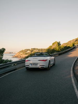 Image post by @mercedesbenz on Instagram