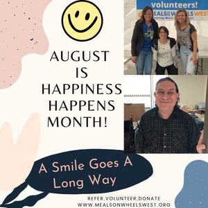 Image post by @mealsonwheelswest on Instagram