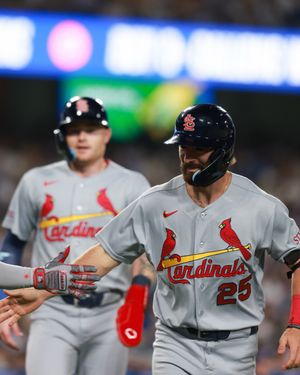 Image post by @cardinals on Instagram