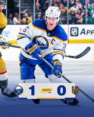 Image post by @BuffaloSabres on Twitter