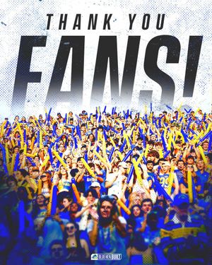 Image post by @UDBlueHens on Twitter