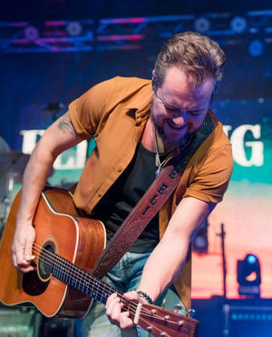 Image post by @eliyoungband on Instagram