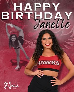 Image post by @sjuhawks_dance on Instagram