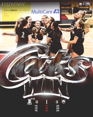 Image post by @cwuathletics on Instagram