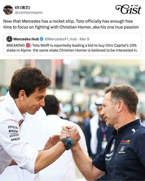 Image post by @thegistca on Instagram