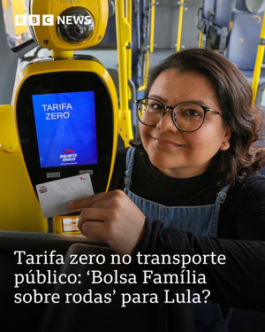 Image post by @bbcbrasil on Instagram